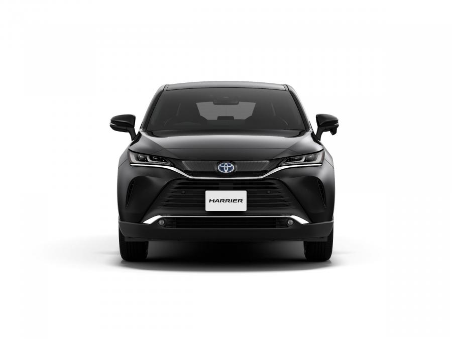  Toyota Harrier 2020 года  (фото 2 из 40)